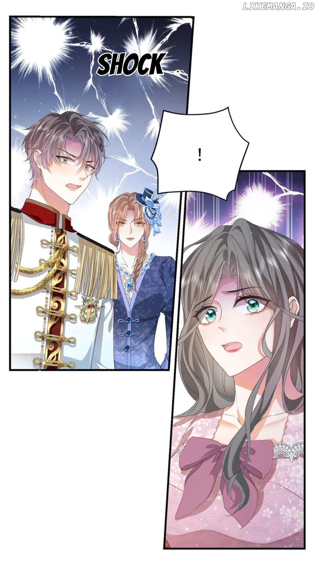 The Duchess Goes Crazy Once A Day Chapter 14 - page 52